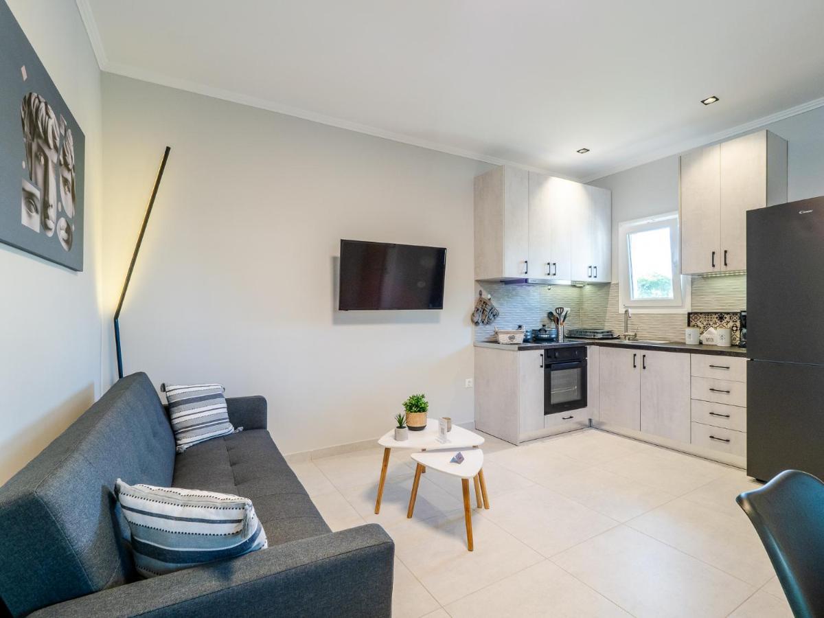 George Apartment Kastellanoi  Zewnętrze zdjęcie