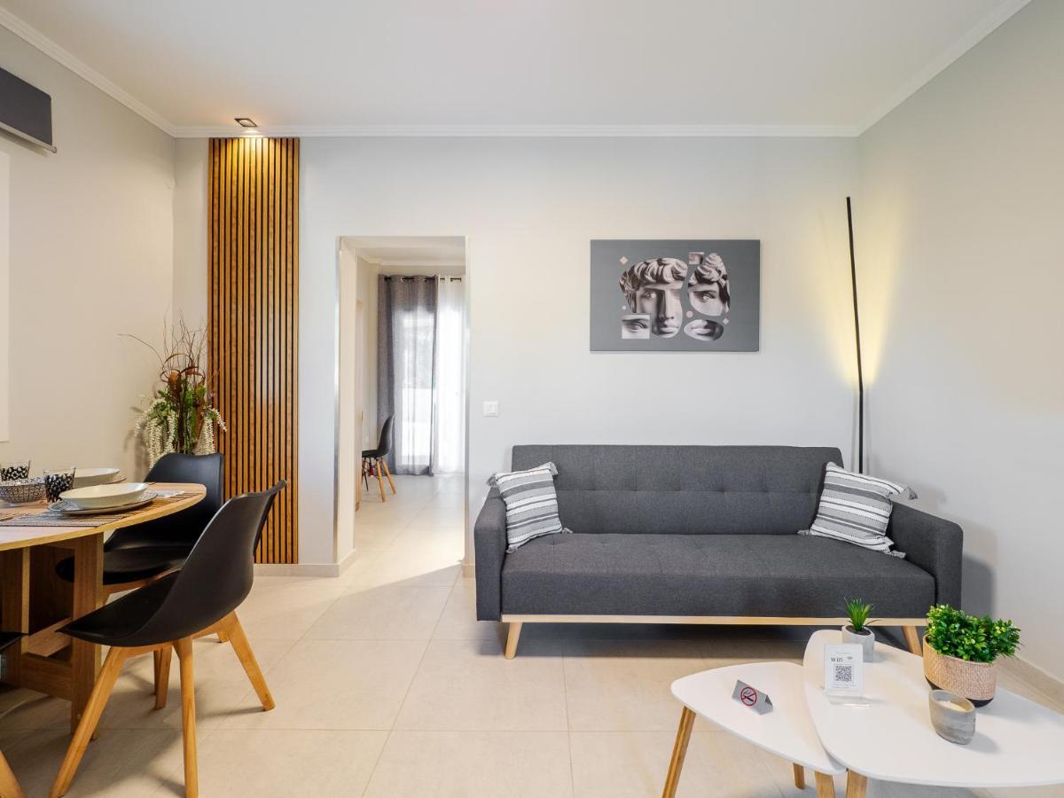 George Apartment Kastellanoi  Zewnętrze zdjęcie