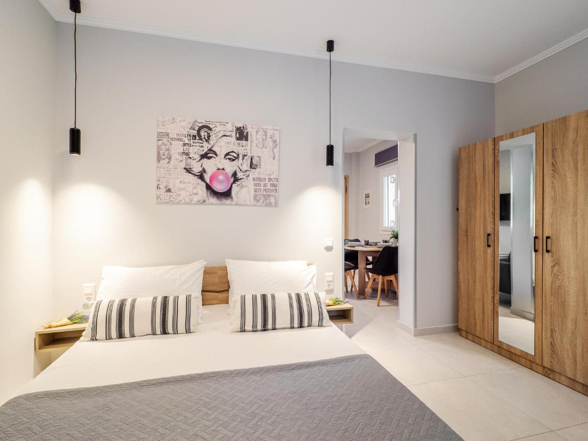 George Apartment Kastellanoi  Zewnętrze zdjęcie
