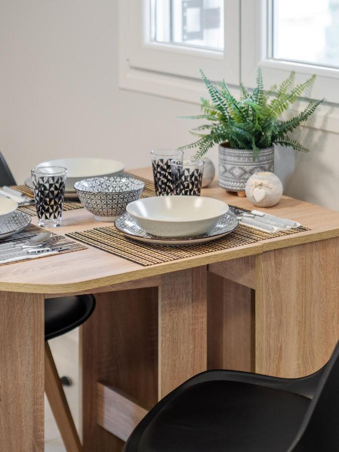 George Apartment Kastellanoi  Zewnętrze zdjęcie
