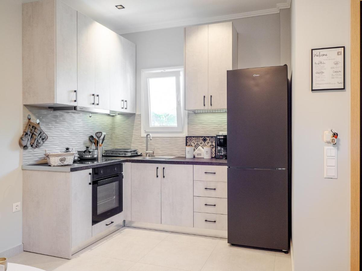 George Apartment Kastellanoi  Zewnętrze zdjęcie